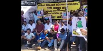 Wimal Weerawansa Launches Satyagraha Demanding Withdrawal of Education Reforms