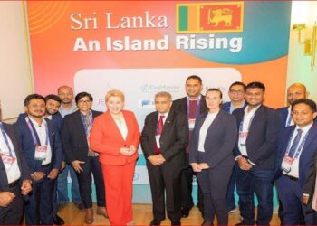 Sri Lanka takes AsiaBerlin by storm showcasing innovation & startup potential