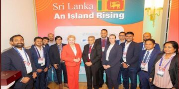Sri Lanka takes AsiaBerlin by storm showcasing innovation & startup potential
