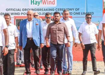 Mannar Wind Power Project Begins, Delivering Low-Cost Renewable Energy by 2027