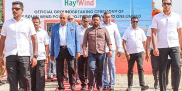 Mannar Wind Power Project Begins, Delivering Low-Cost Renewable Energy by 2027