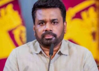 Complaint Filed with CID Over Anura’s Statement Made in Jaffna