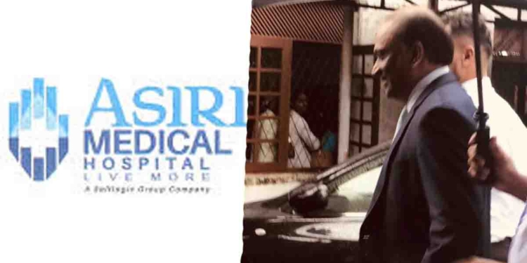 Court Summons Asiri Hospital Directors After Rejecting Objections In A Case Over Medicine Overcharging In Sri Lanka.