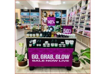 Tick off your self-care resolutions with The Body Shop’s End of Season Sale