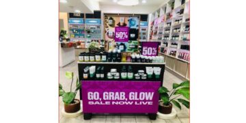 Tick off your self-care resolutions with The Body Shop’s End of Season Sale