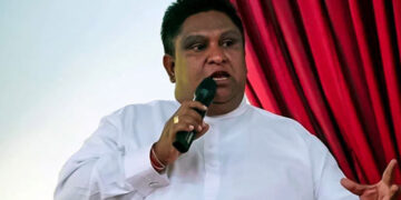 Bribery Commission Files Indictments Against Former Minister Chamara Sampath Dassanayake