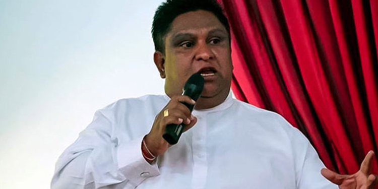 Bribery Commission Files Indictments Against Former Minister Chamara Sampath Dassanayake