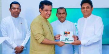 Sajith Premadasa Appoints Professor Charitha Herath to SJB Working Committee