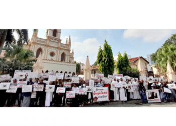 Borella Church Grenade Case: Four Years Later, Church Demands Justice