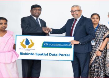 ComBank supports Sri Lanka’s DMC to strengthen country’s disaster readiness
