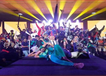 Sri Lanka Unites at Colombo Comic Expo 2025