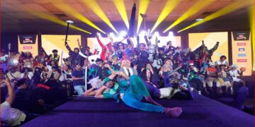 Sri Lanka Unites at Colombo Comic Expo 2025