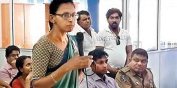 Environmentalist Devani Jayathilaka Alleges Unfair Treatment in Forest Department Appointments