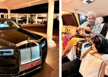 Rolls-Royce Phantom VIII Import: Owner Clarifies Sri Lanka Customs Penalty Controversy
