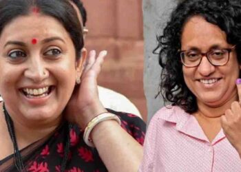 From Tulsi to Politics: The Rise and Fall of Smriti Irani and Its Sri Lankan Parallel