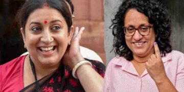 From Tulsi to Politics: The Rise and Fall of Smriti Irani and Its Sri Lankan Parallel