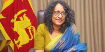 Suspected Conspiracy Against PM Harini Amarasooriya Within JVP, Warns Mujibur Rahman