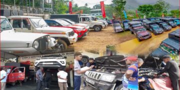 Ideal Motors continues islandwide service camp series for Mahindra Vehicles