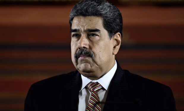 Venezuelan President Nicolás Maduro Indicted in U.S. on Massive Cocaine Trafficking Charges