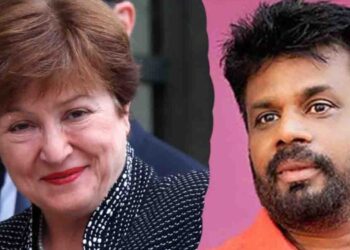 IMF Managing Director Kristalina Georgieva to Visit Sri Lanka Next Month