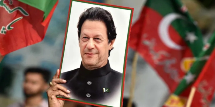 Imran Khan Diagnosed with Serious Eye Condition While in Prison, PTI Warns of Vision Risk