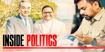 Wang Yi Skips President Anura, Triggering Speculation of Strained SL–China Ties