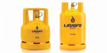 Laugfs Gas Prices Increased from Today