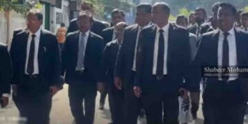 Lawyers Visit Attorney General’s Office to Defend Judicial Independence