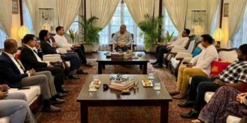 SLPP Delegation to Visit Odisha for Indian Republic Day Celebrations