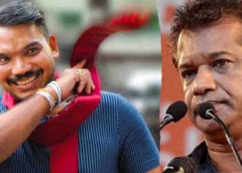 Namal Rajapaksa Accuses Minister K.D. Lalkantha of Violating ICCPR by Insulting Buddhism