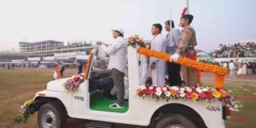 Namal Rajapaksa Receives Warm Welcome in Odisha During India’s Republic Day Visit