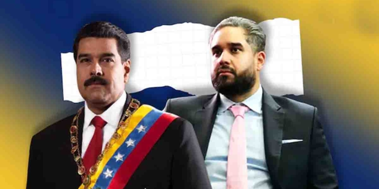 Maduro’s Son Warns of Dangerous Precedent Following US Arrest