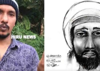 Young Man Arrested Over Kohuwala Shooting Shares His Account with Media