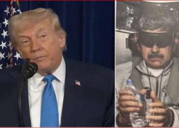 ‘We’ll run Venezuela’: Trump Claims U.S. Control Until ‘Safe Transition’