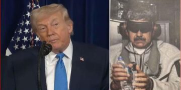 ‘We’ll run Venezuela’: Trump Claims U.S. Control Until ‘Safe Transition’