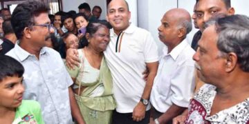 MP S. M. Marikkar Says UNP–SJB Merger Is Inevitable at Kolonnawa Meeting