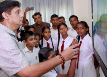 Free Education Must Be Protected: Sajith Premadasa Condemns Obscene Content in Reforms