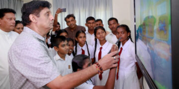 Free Education Must Be Protected: Sajith Premadasa Condemns Obscene Content in Reforms