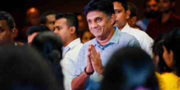 Sajith Premadasa Calls for Unity and Courage as Sri Lanka Enters 2026