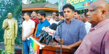 Free Education Is the Foundation of Sri Lanka’s Development, Says Opposition Leader