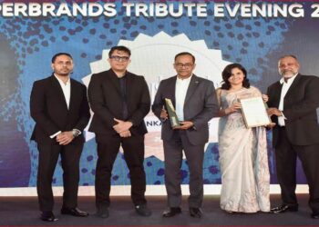 Commercial Bank’s brand supremacy reaffirmed with Superbrand status