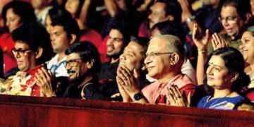 Ministers and Diplomats Attend “Timeless Bollywood Melodies” Concert in Colombo