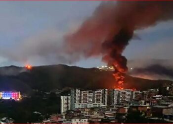 Shock and Awe in Caracas: US Launches Large-Scale Strike, Captures Venezuela’s President Maduro