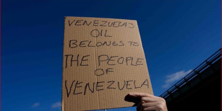 Venezuela’s Oil as ‘Repayment’: Inside Trump’s Push for Control of the World’s Largest Reserves