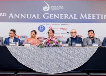 SLAEA AGM reappoints Rajitha Jayasuriya as Chair and sets 2026 agenda on GSP+, FTAs and digitalisation
