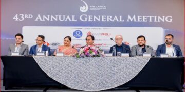SLAEA AGM reappoints Rajitha Jayasuriya as Chair and sets 2026 agenda on GSP+, FTAs and digitalisation