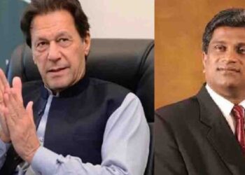 Sri Lankan Opposition MP Calls for Humanitarian Appeal Over Imran Khan’s Detention
