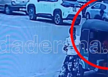 CCTV Footage Shows Nawagamuwa Brothers Handing Firearms to Akuregoda Double Murder Suspects