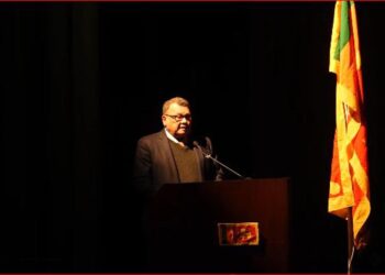 “Rebuilding Sri Lanka Beyond Bricks and Mortar” — Ambassador Samarasinghe Calls for Unity at Independence Day Celebrations in Washington