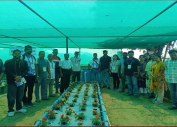 Sri Lankan Aquaculture Experts Strengthen Skills at India’s Premier Freshwater Research Institute